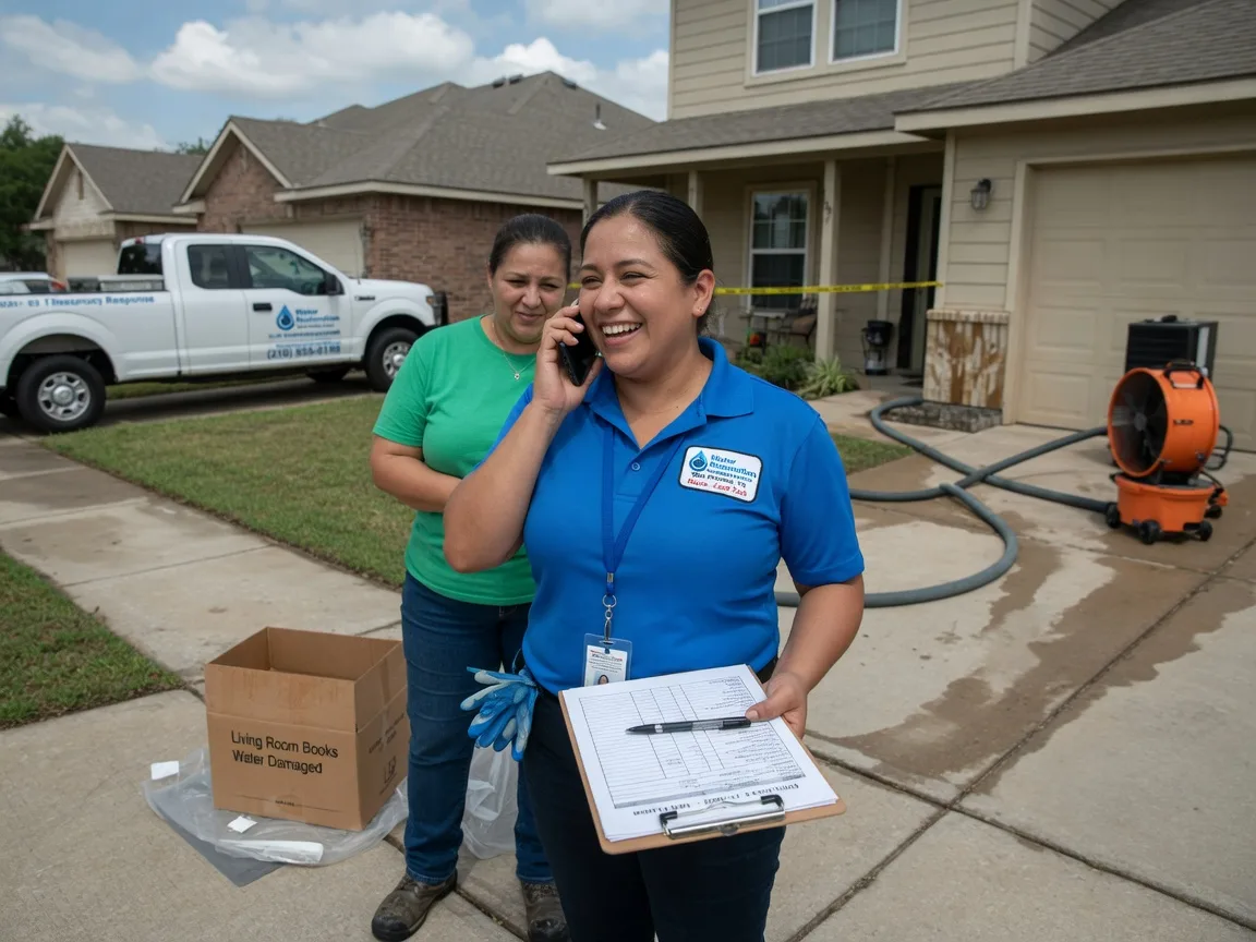 Water Damage Repair South Bound Brook, NJ FAQs